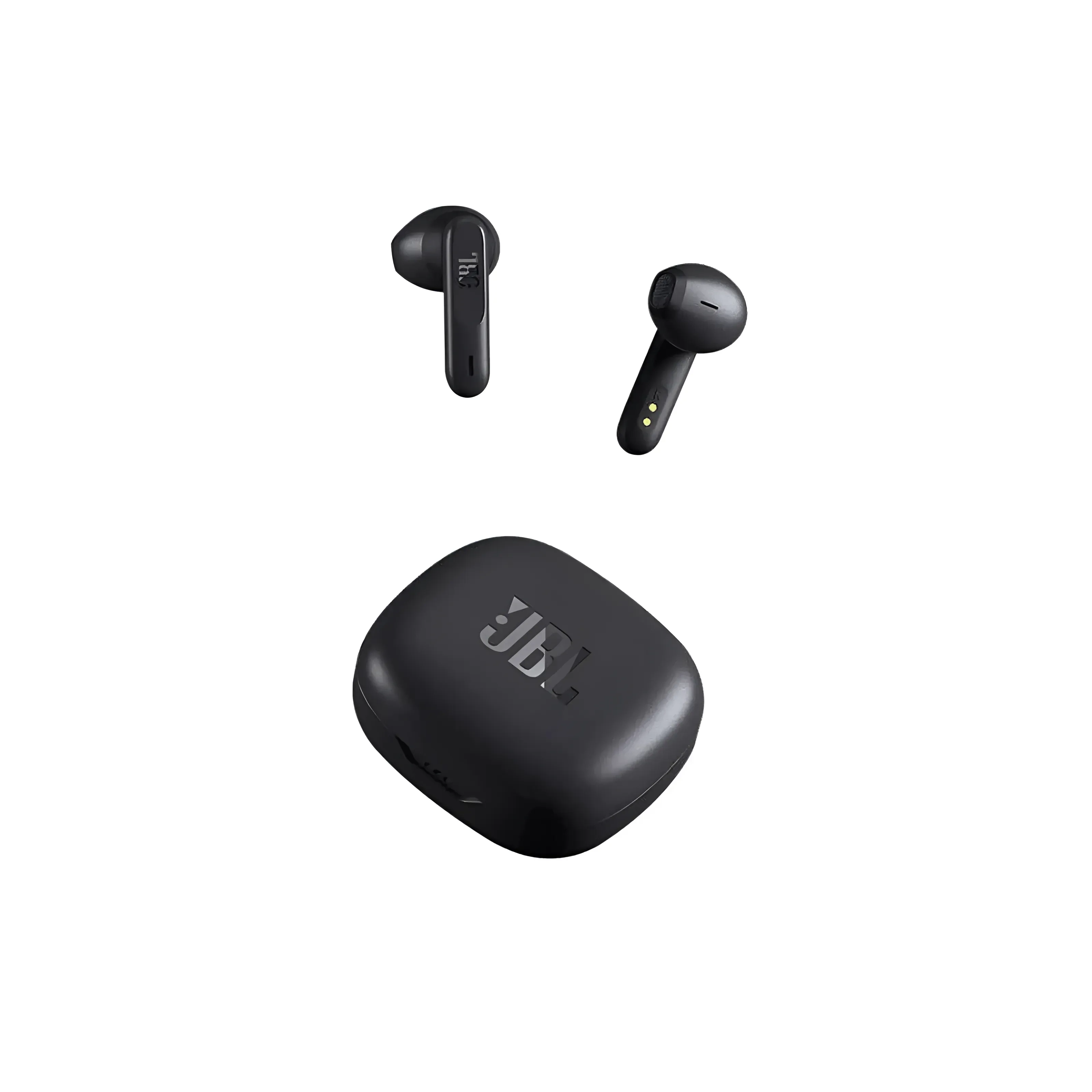 JBL T280twsx2 True Wireless In-ear Headphones Black