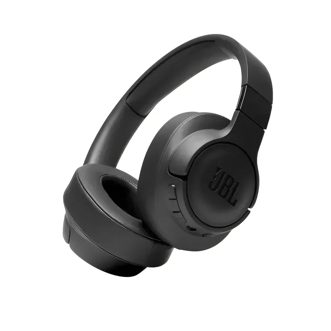 JBL Tune 710bt Wireless Over-ear Headphones Black