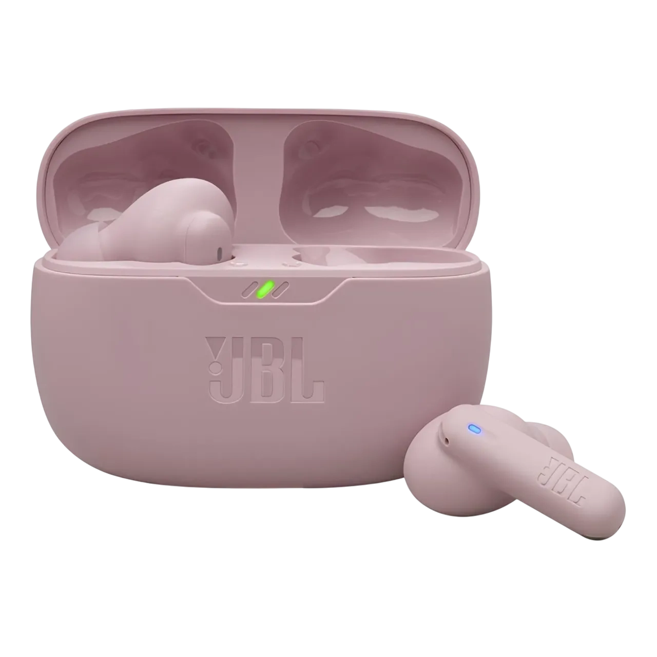 JBL Wave Beam 2 True Wireless Noise Cancelling Earbuds, Pink, JBLwbeam2pik