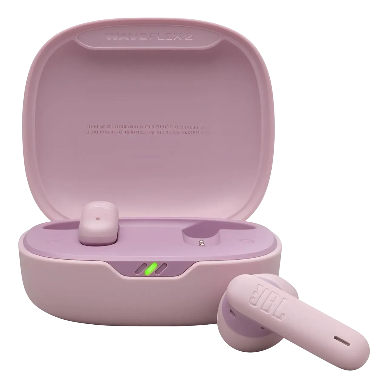 JBL Wave Flex 2 True Wireless Earbuds, Pink