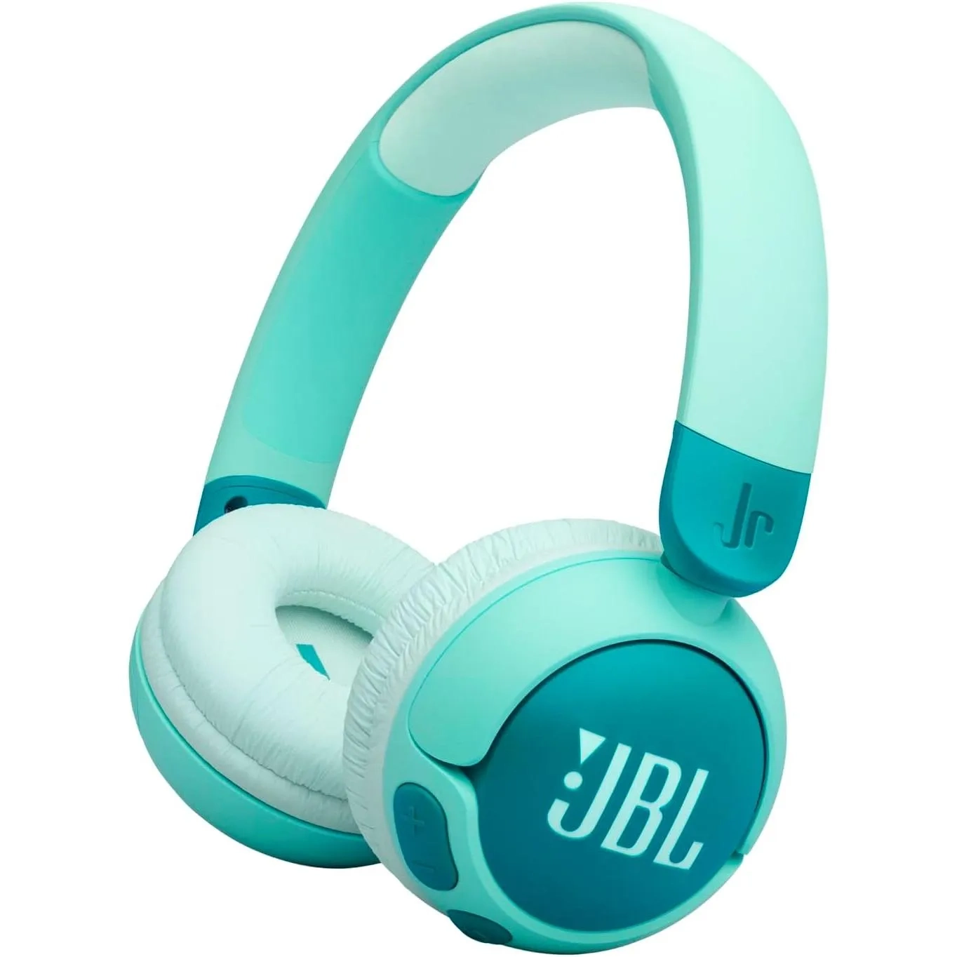 Jbl Junior 320 Bt Wireless On-ear Bluetooth Headphones Green Jbljr320btgrn