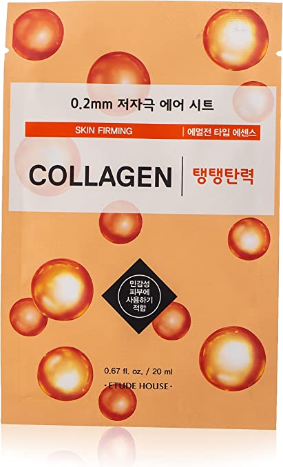 Etude House 0.2 Therapy Air Mask Collagen