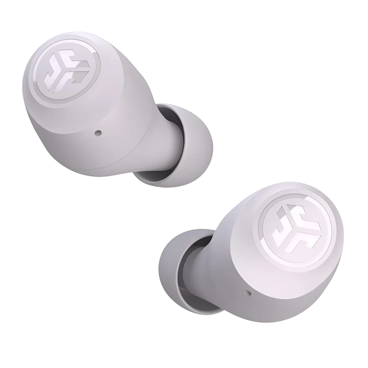 JLab Go Air Pop True Wireless Earbuds, Lilac, Goairpop-lil