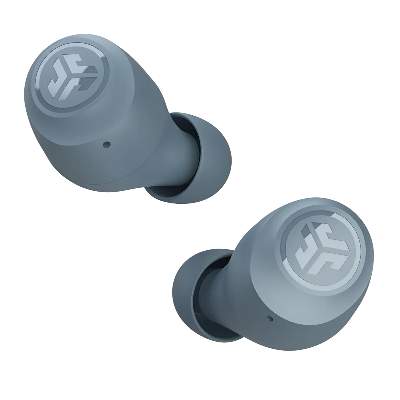 JLab Go Air Pop True Wireless Earbuds, Slate, Goairtpop-sla