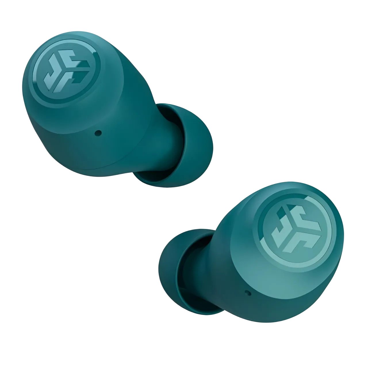JLab Go Air Pop True Wireless Earbuds, Teal, Goairpop-tea