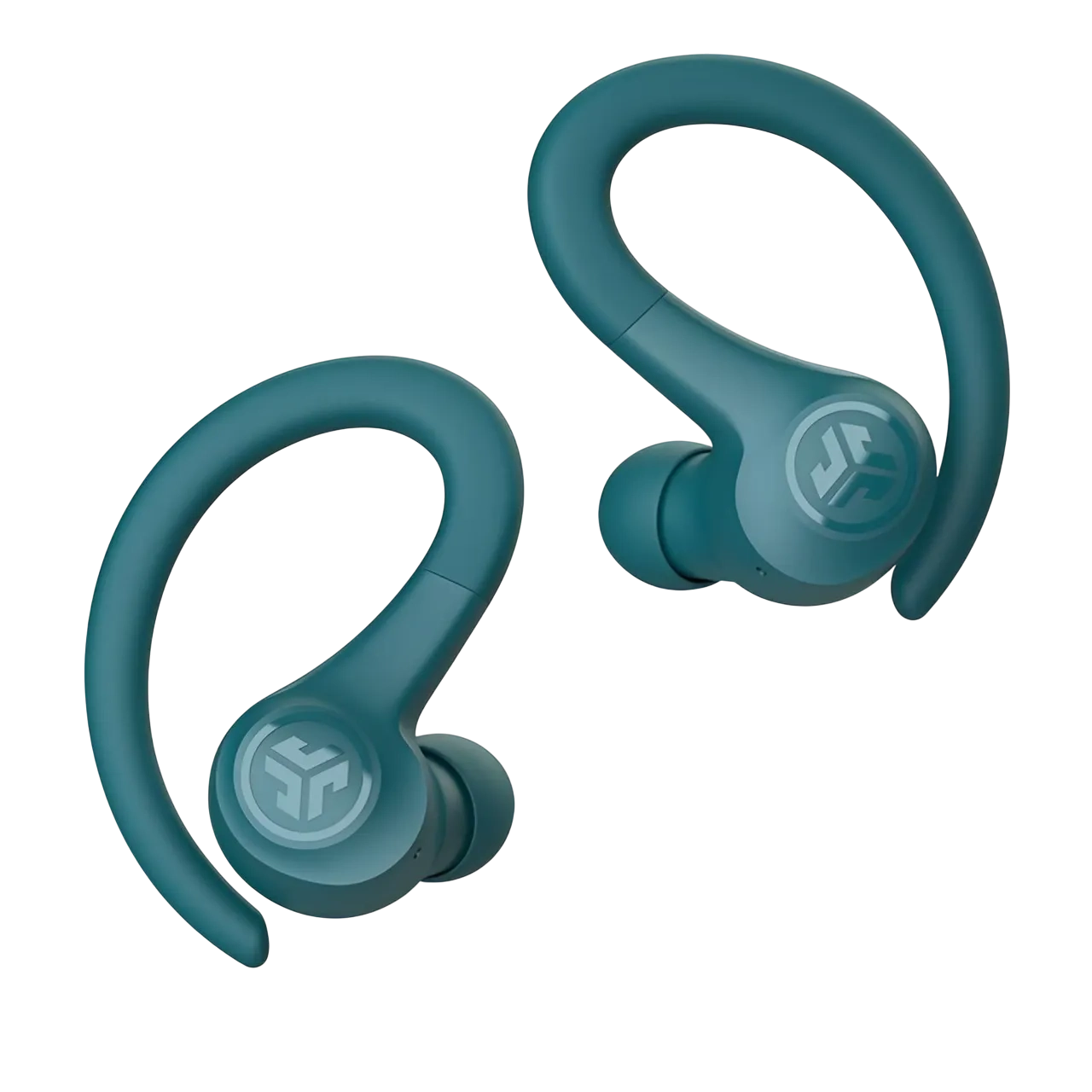 JLab Go Air Sport True Wireless Earbuds, Teal, Goairsport-tea