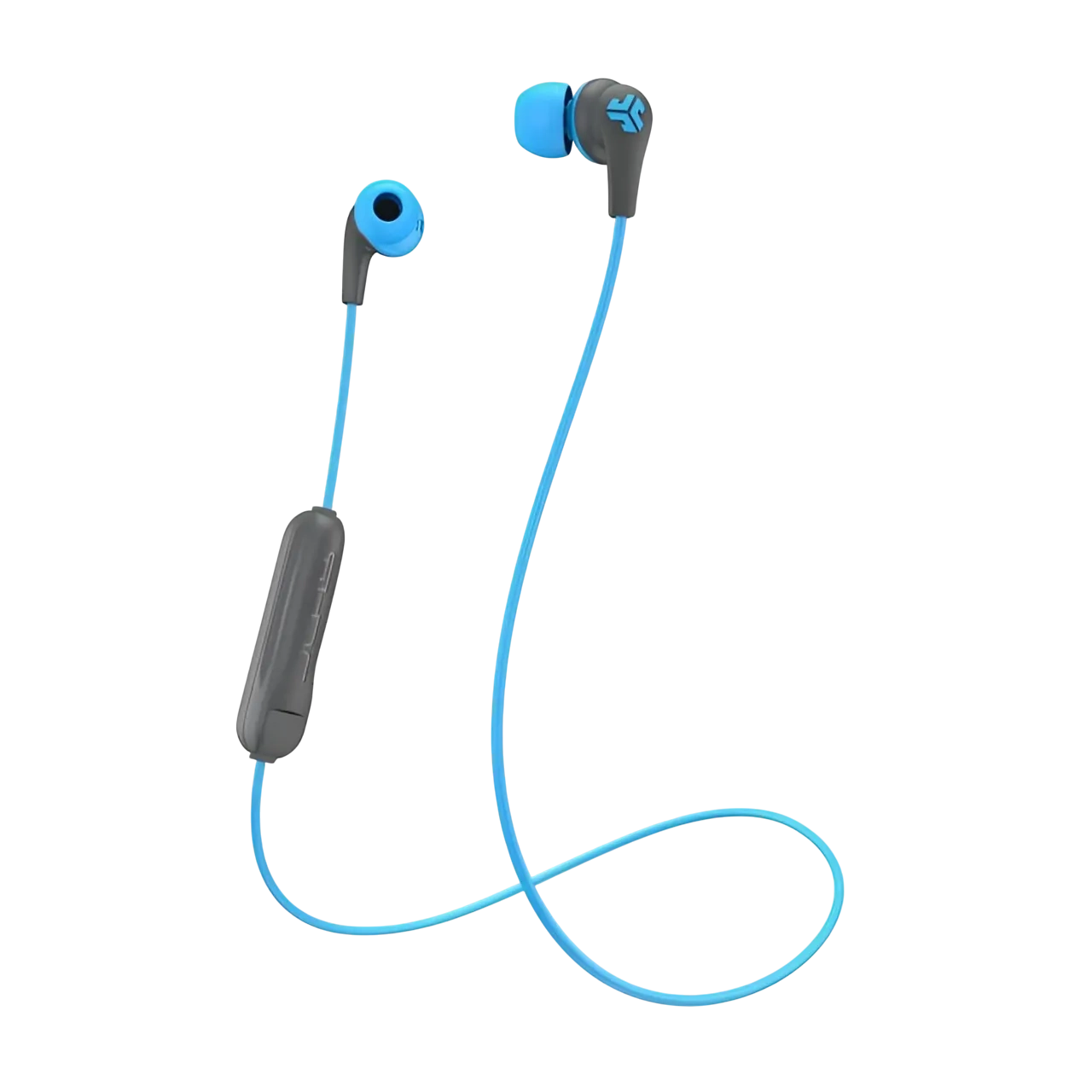 JLab Jbuds Pro Wireless Signature Earbuds, Blue/grey, Iapebprorblugry123