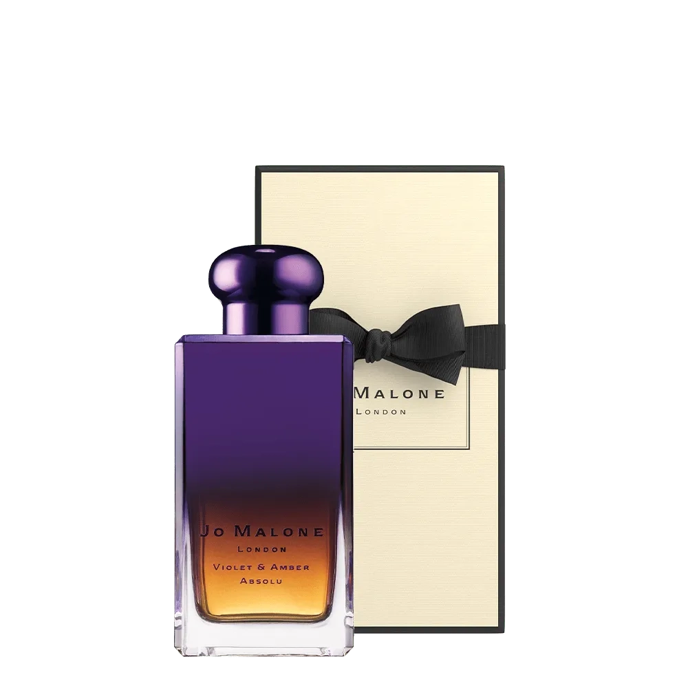 Jo Malone London Violet & Amber Absolu Unisex Cologne 100Ml
