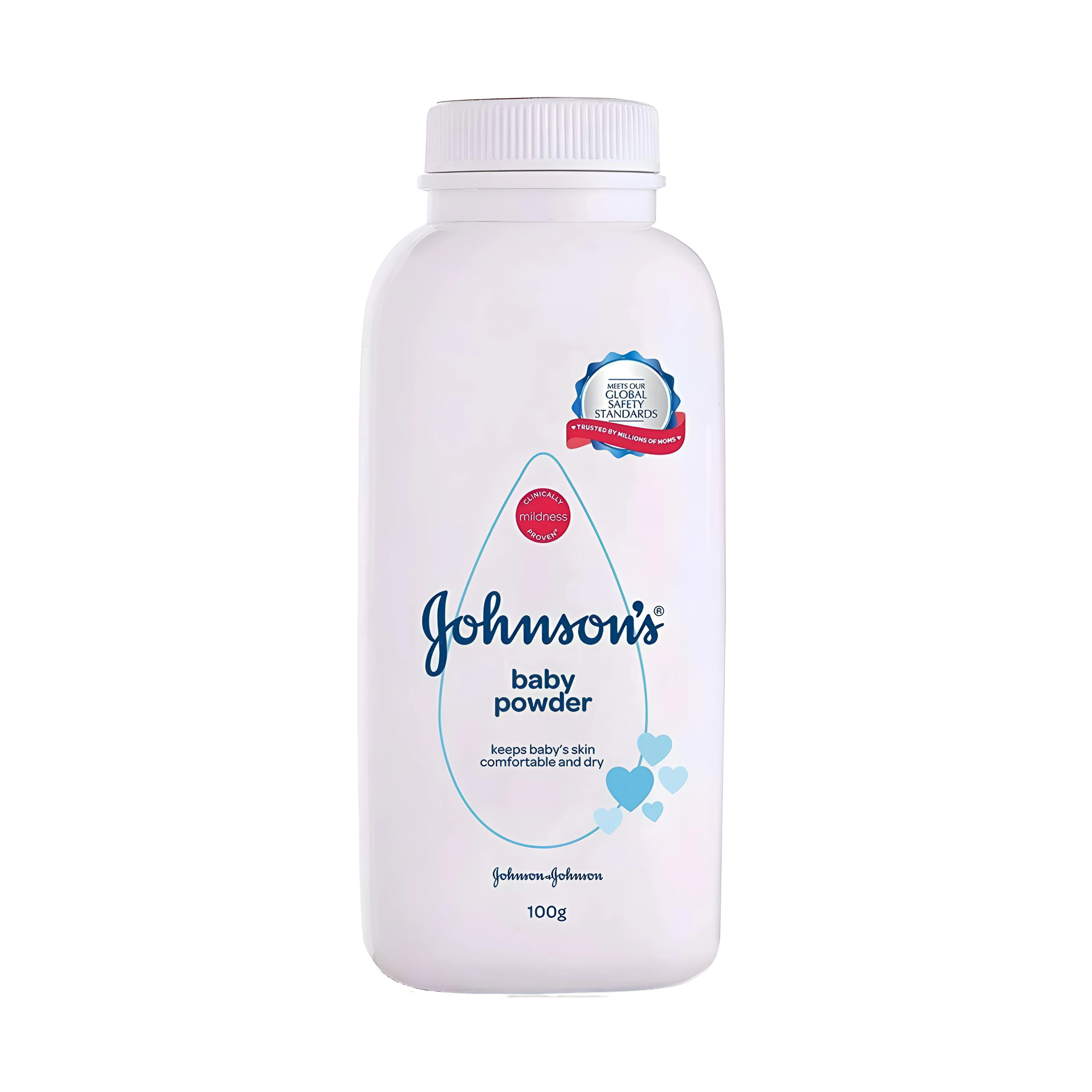 Johnson's Baby Powder 100g