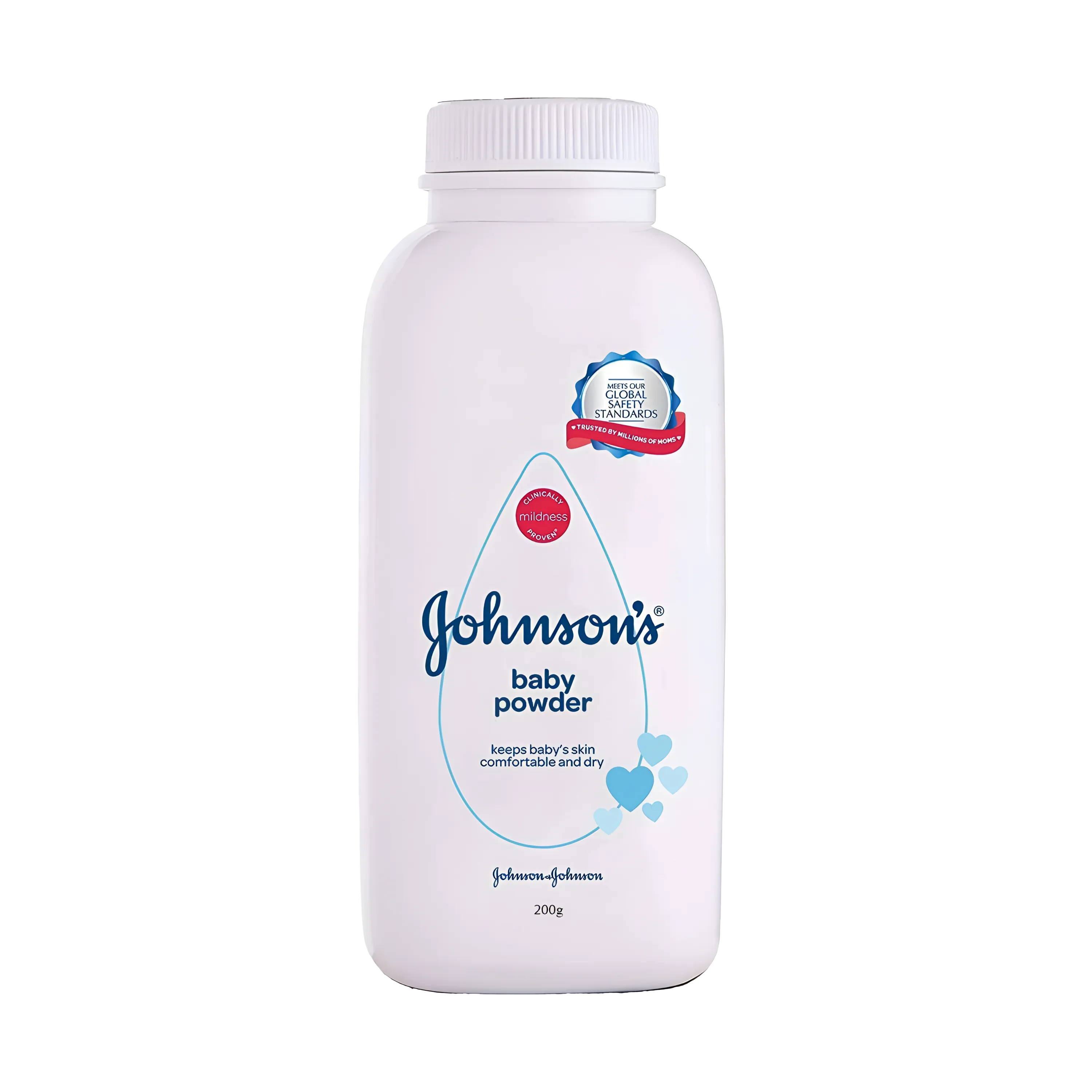 Johnson's Baby Powder 200g