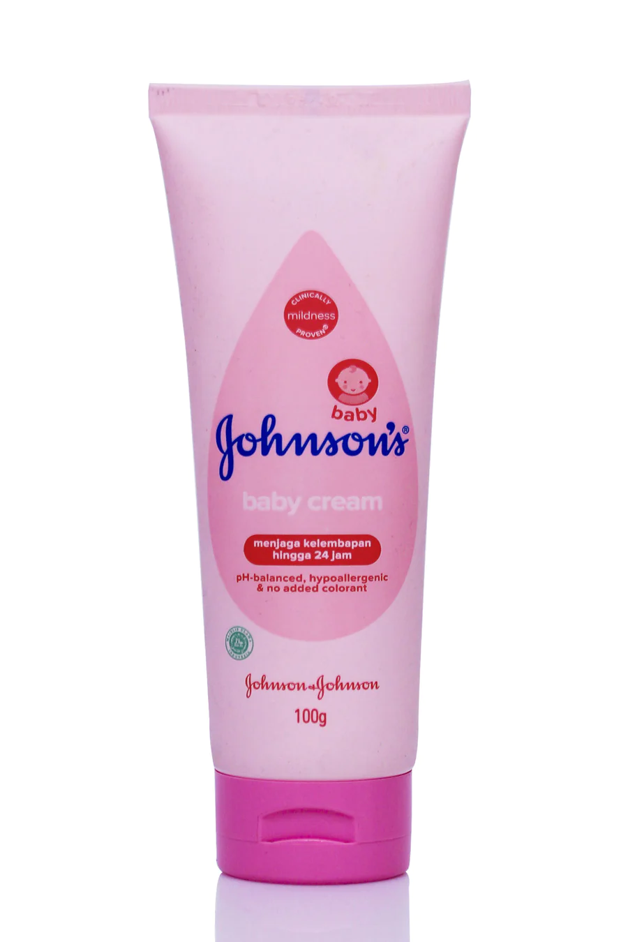 Johnson’s Baby Cream 100g