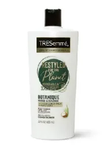 Tresemmé Restyled For The Planet, Botanique Nourish & Replenish with Coconut & Aloe Vera 650 Ml