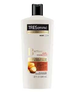 Tresemmé Botanique Curl Hydration with Shea Butter & Hibiscus Oil Pro Collection Conditioner 650 Ml