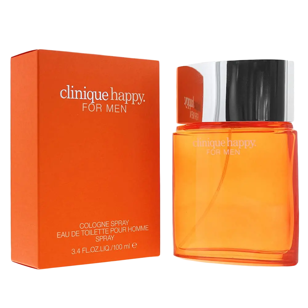 CLINIQUE HAPPY (M) COLOGNE EDT 100ML