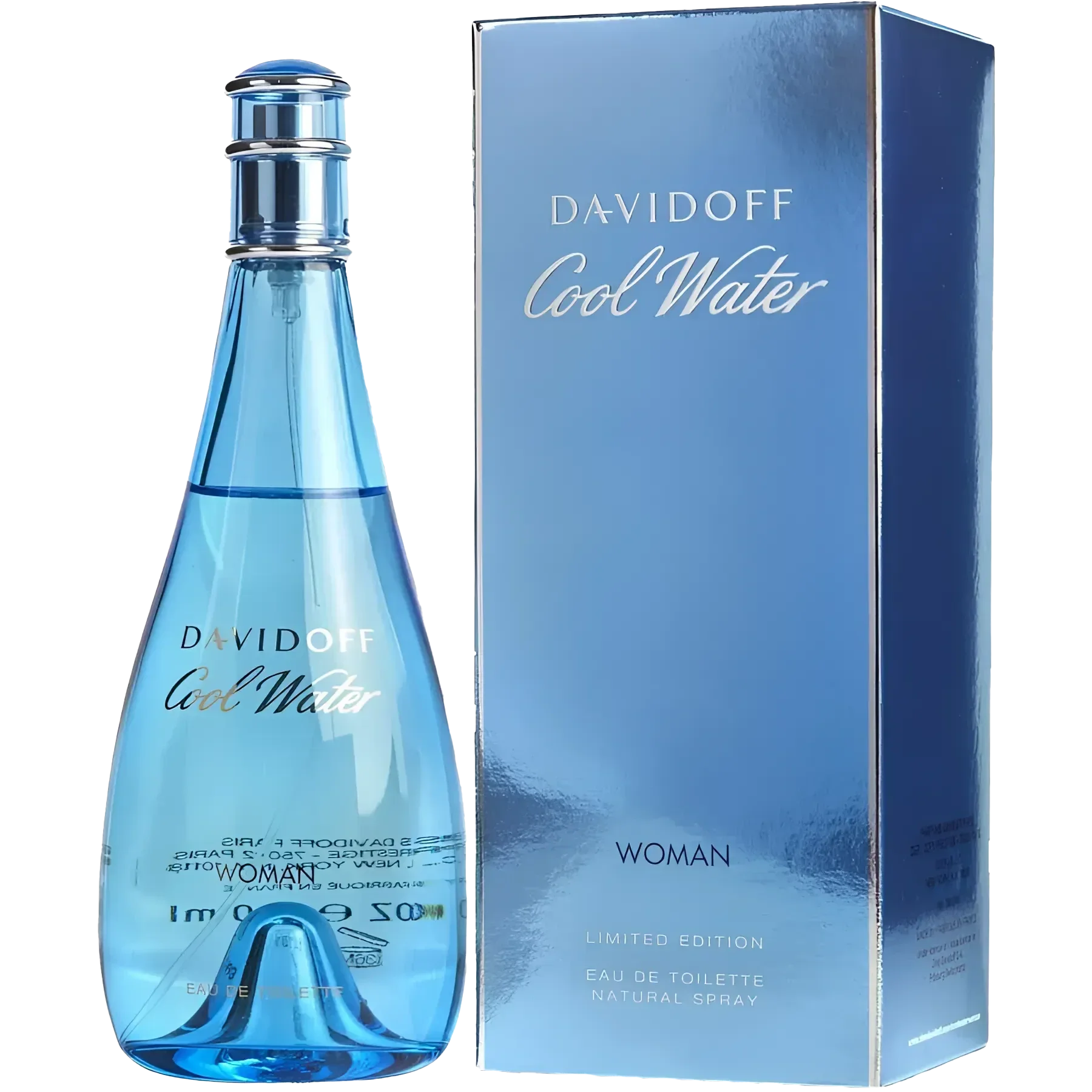 Davidoff Cool Water (w) Edt 100ml