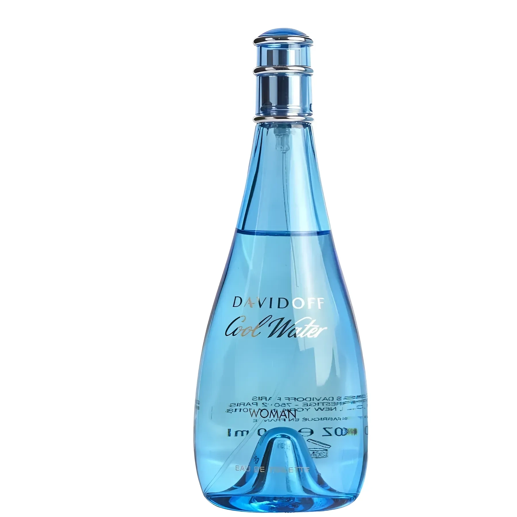 Davidoff Cool Water (w) Edt 100ml