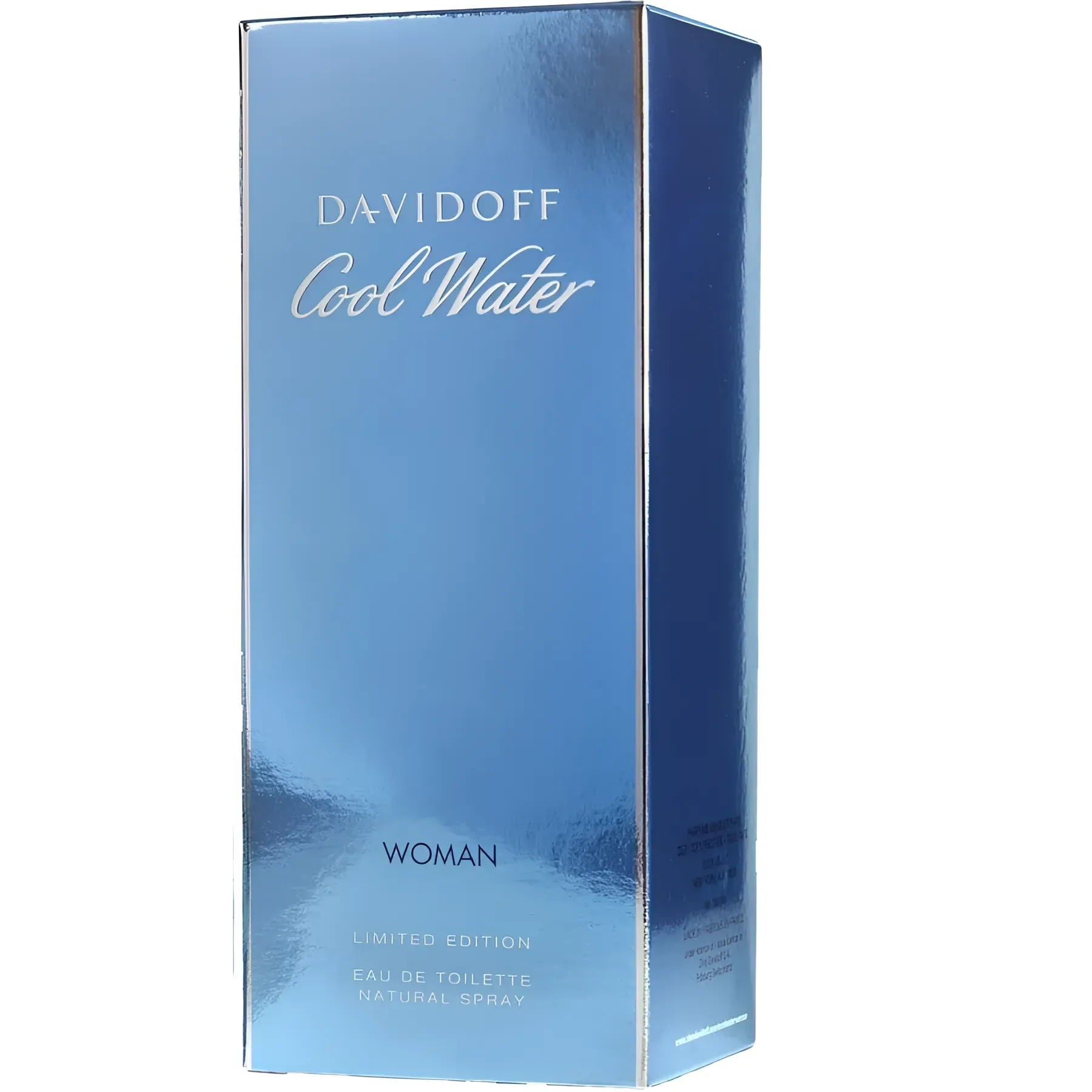 Davidoff Cool Water (w) Edt 100ml