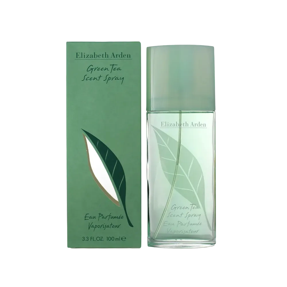 ELIZABETH ARDEN GREEN TEA EAU PERFUME 100ML