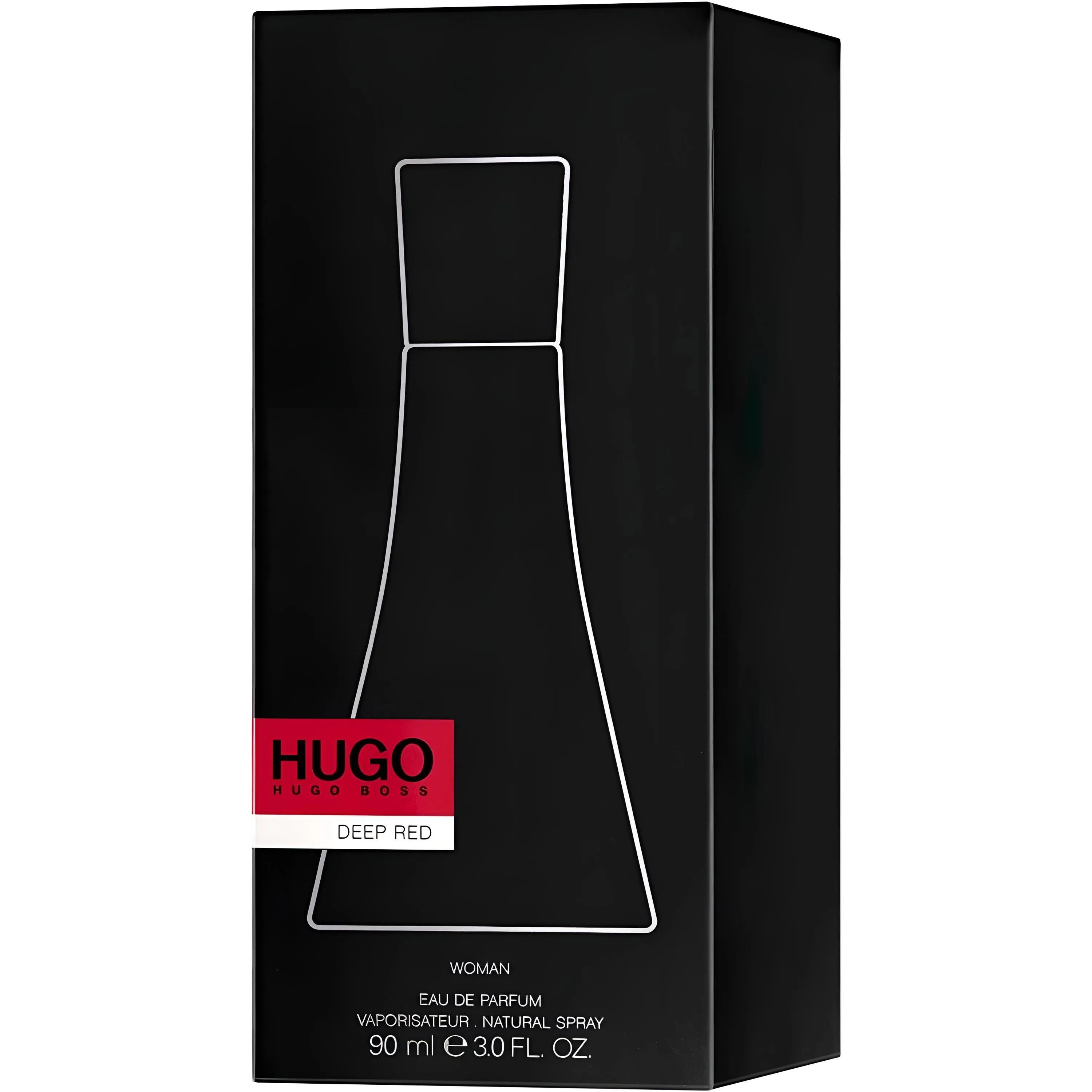 Hugo Boss Deep Red (w) Edp 90ml B000C1Z6DS