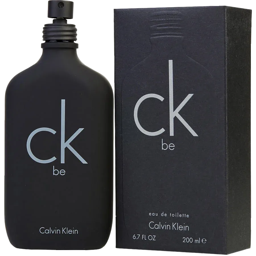 CALVIN KLEIN BE (M) EDT 200ML