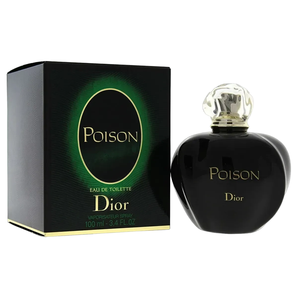 Dior Poison (w) Edt 100ml