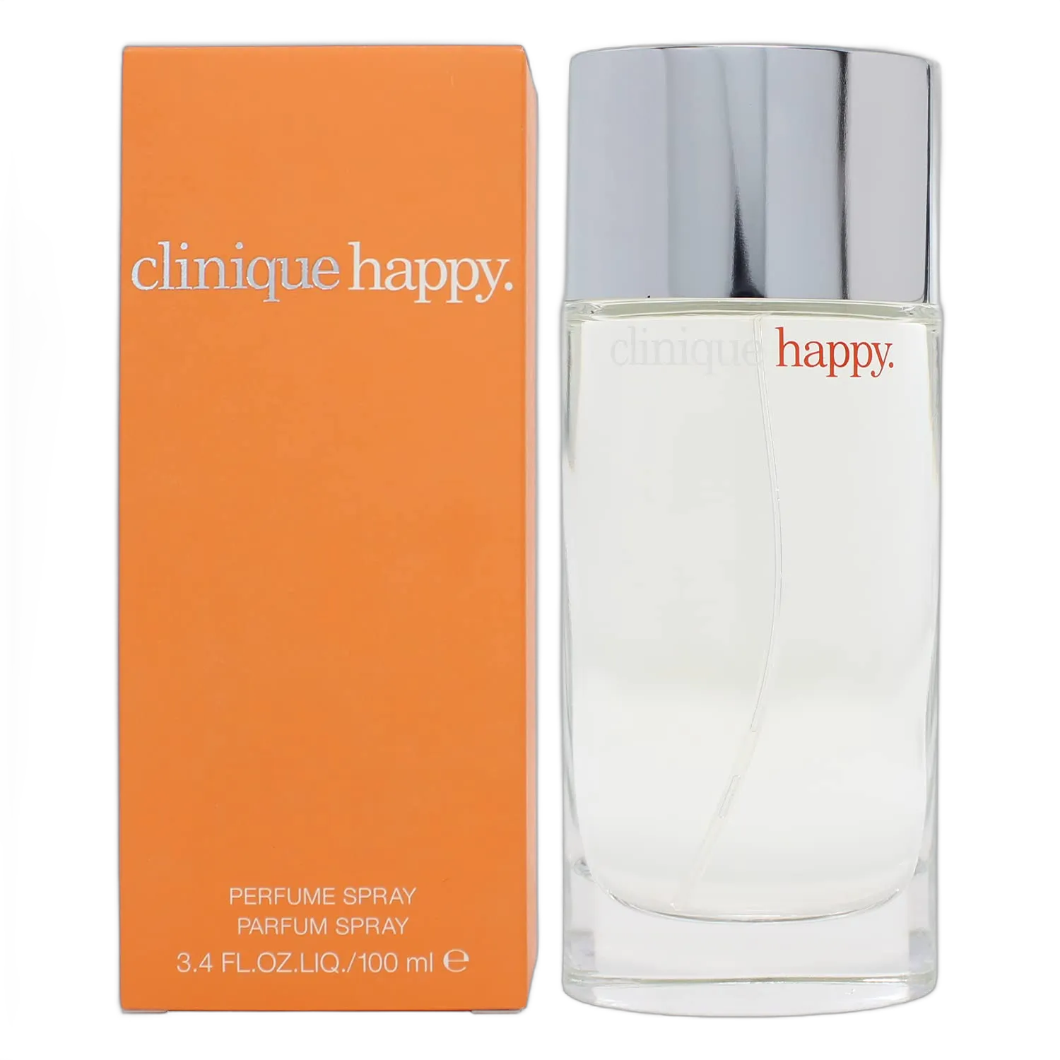 CLINIQUE HAPPY (W) EDP 100ML