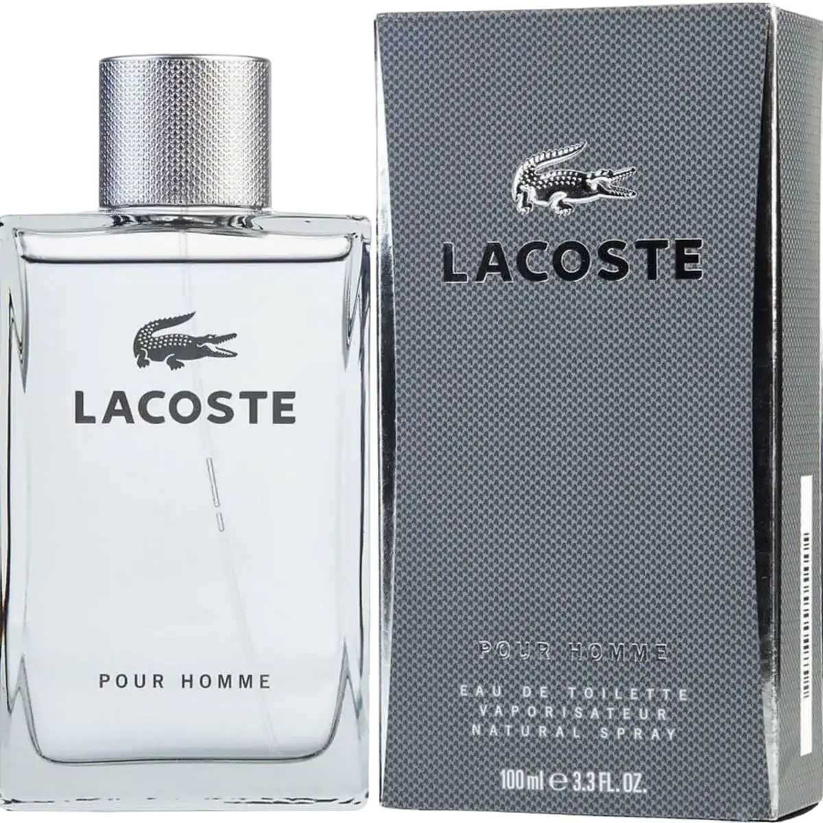 Lacoste Pour Homme Edt 100ml