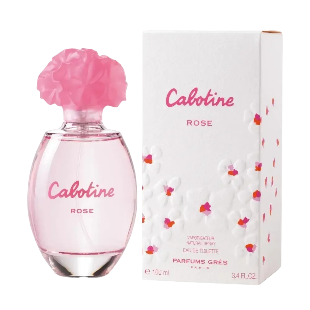 CABOTINE ROSE (W) EDT 100ML