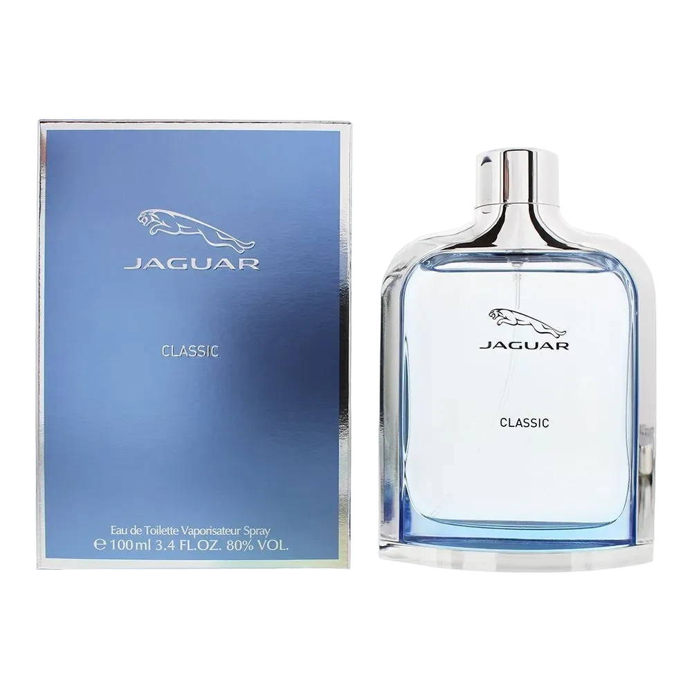 Jaguar Blue Men  100ml