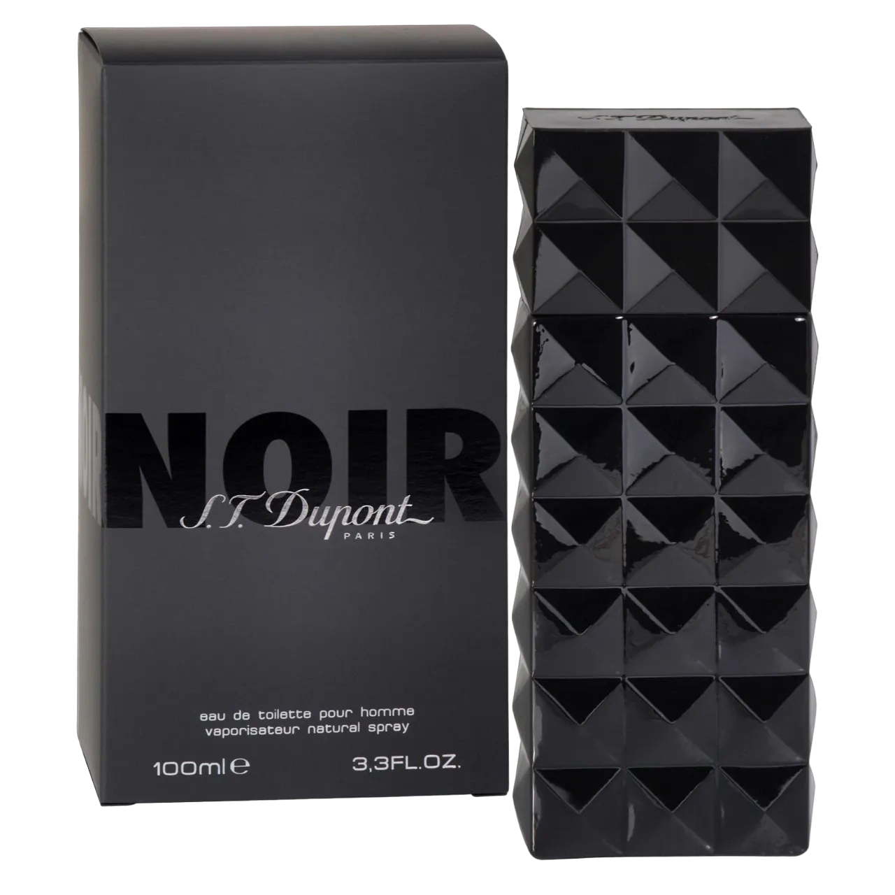 S.t. Dupont Noir (m) Edt 100ml