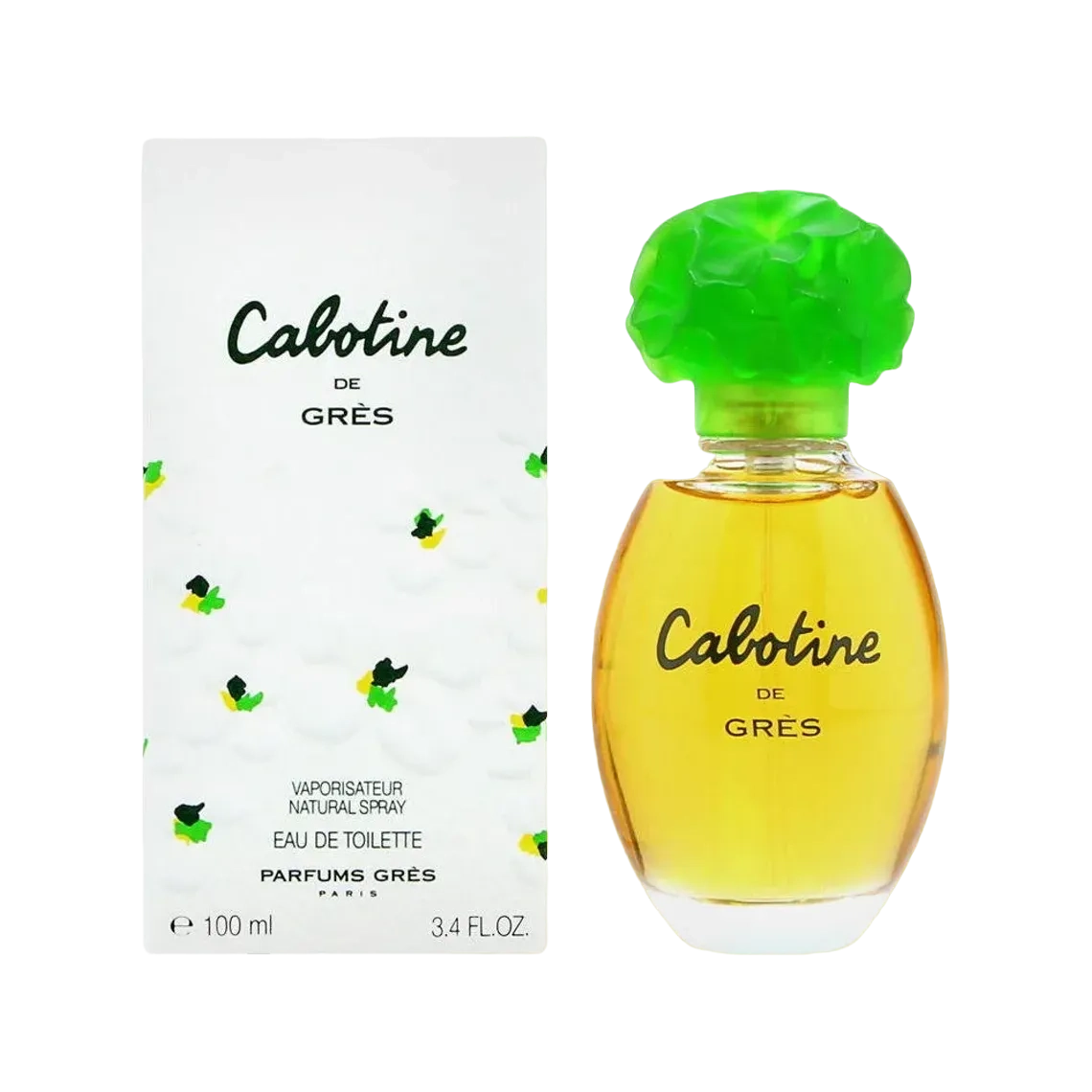 Cabotine De Gres (w) Edt 100ml