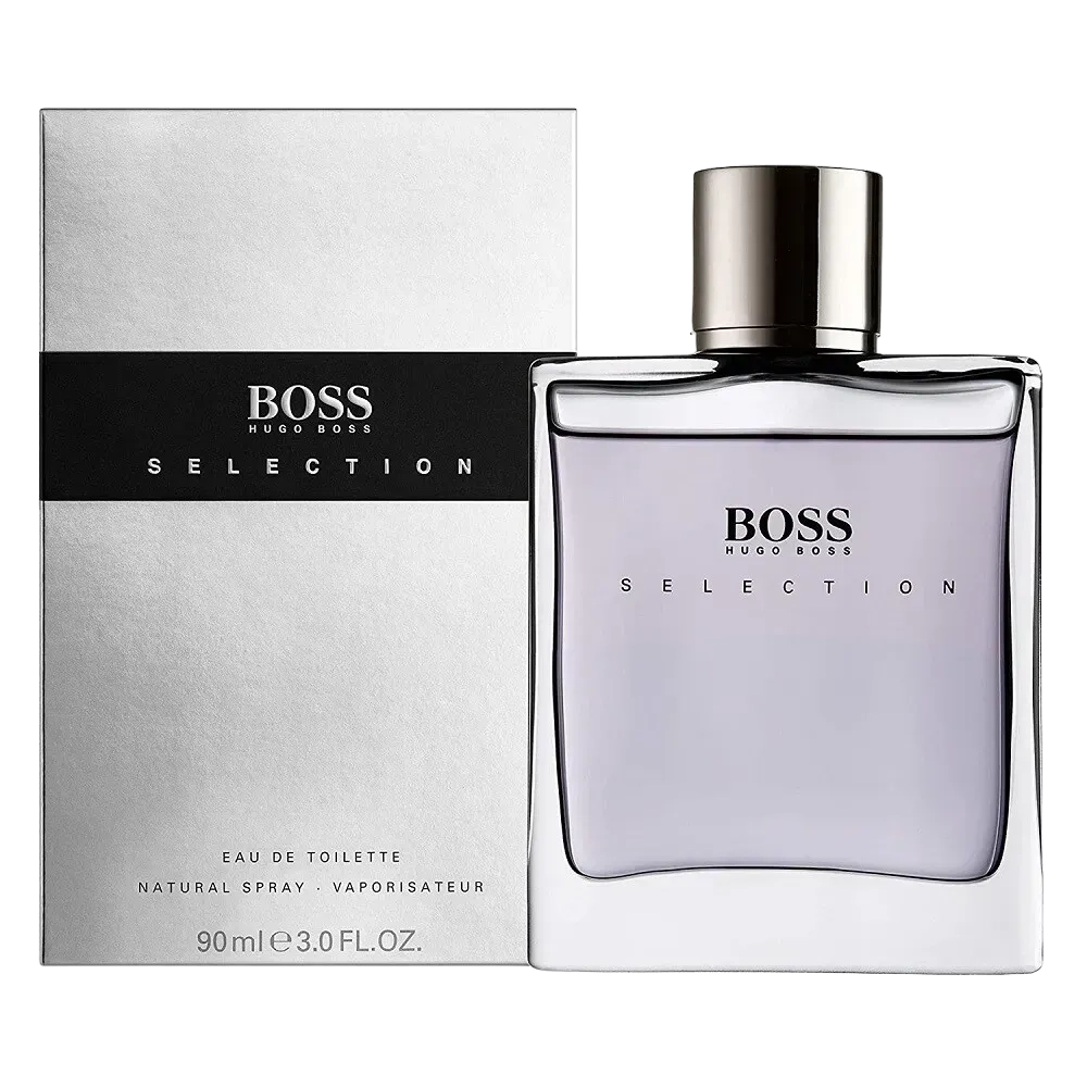 HUGO BOSS SELECTION (M) EDT 90ML