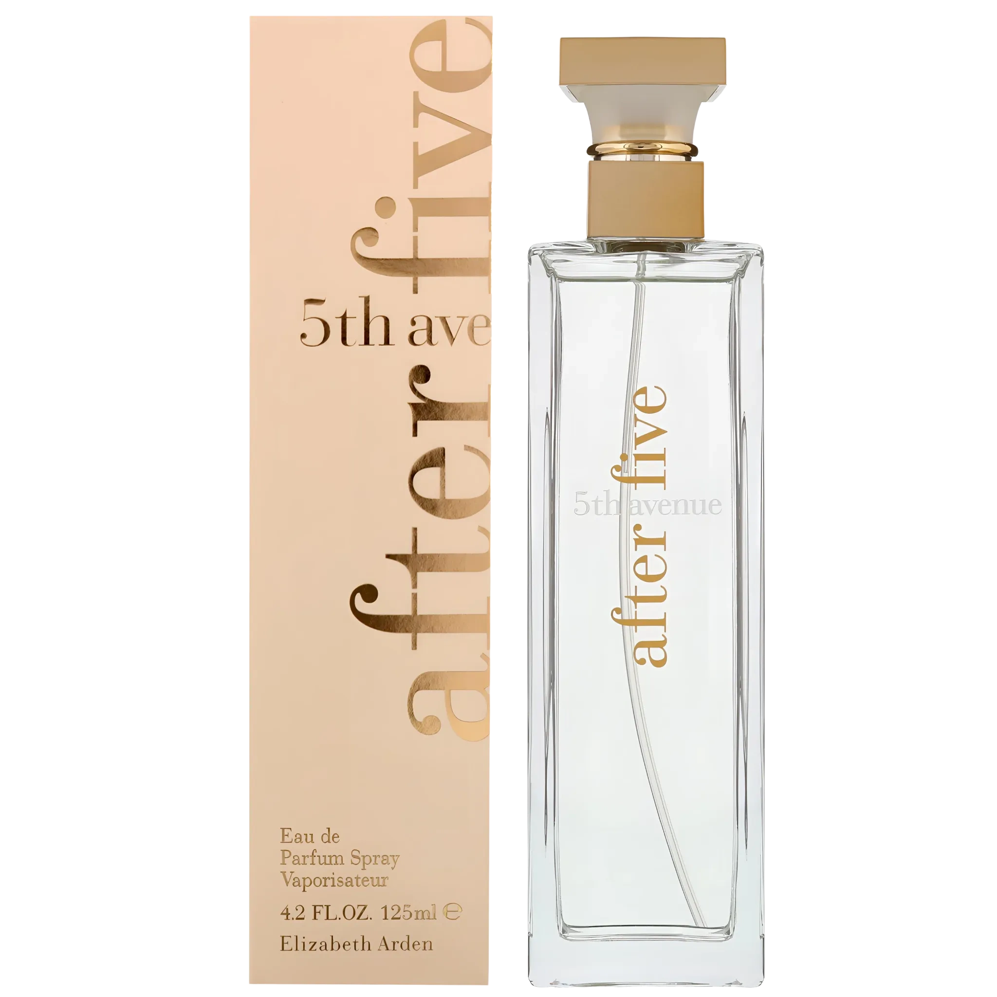 ELIZABETH ARDEN 5TH AVENUE AFTER FIVE (W) EDP 125ML