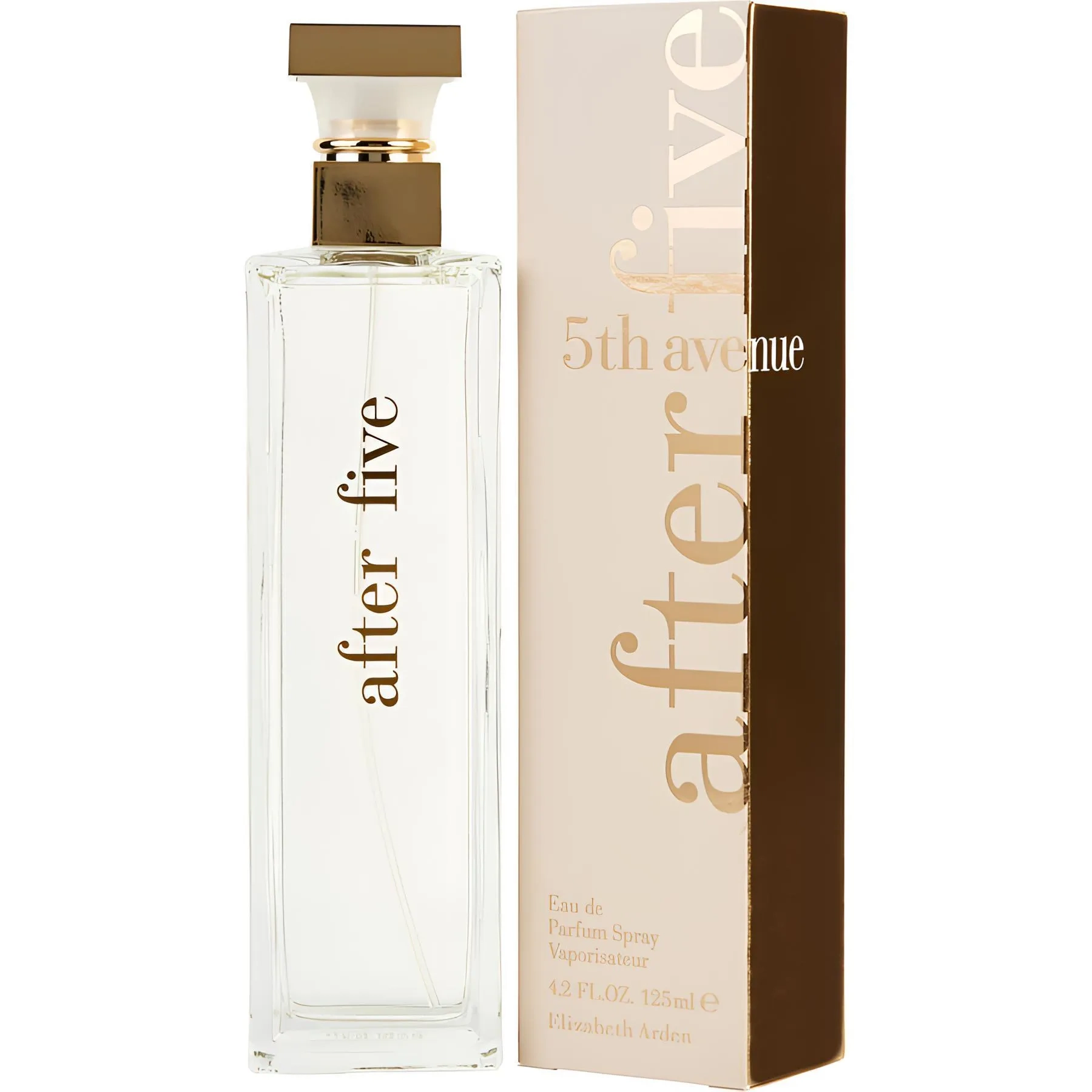 ELIZABETH ARDEN 5TH AVENUE AFTER FIVE (W) EDP 125ML