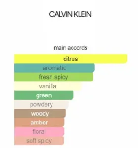 CALVIN KLEIN IN 2 U (W) EDT 100ML