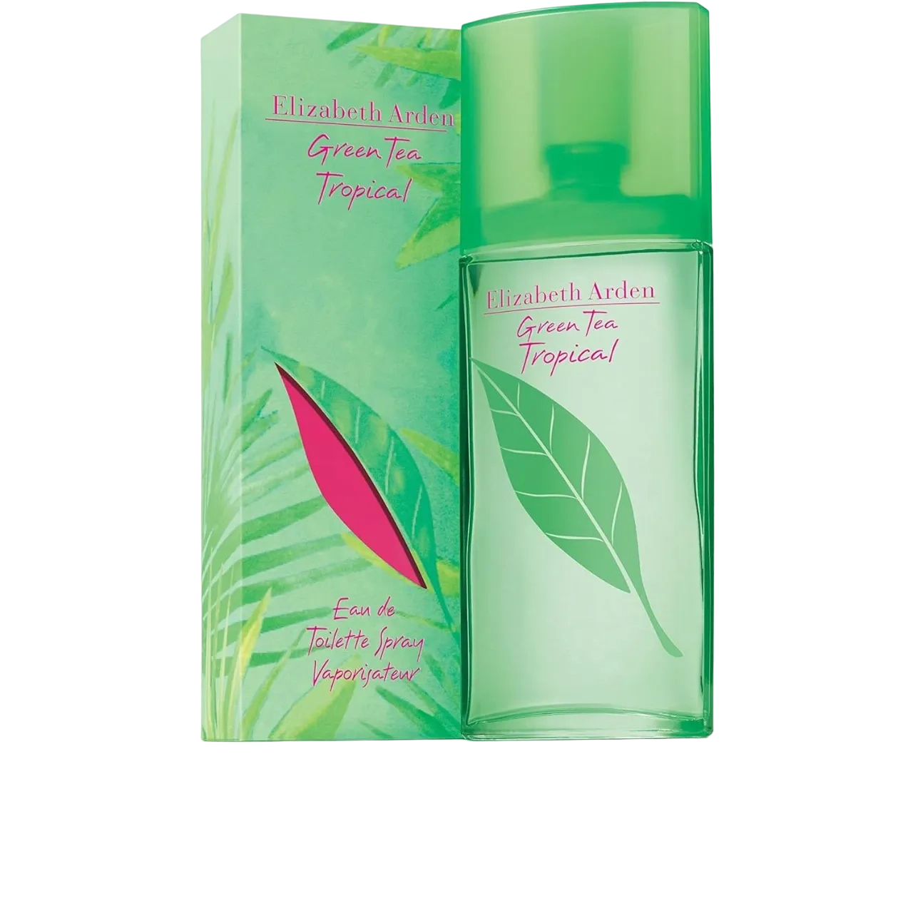 ELIZABETH ARDEN GREEN TEA TROPICAL EDT 100ML