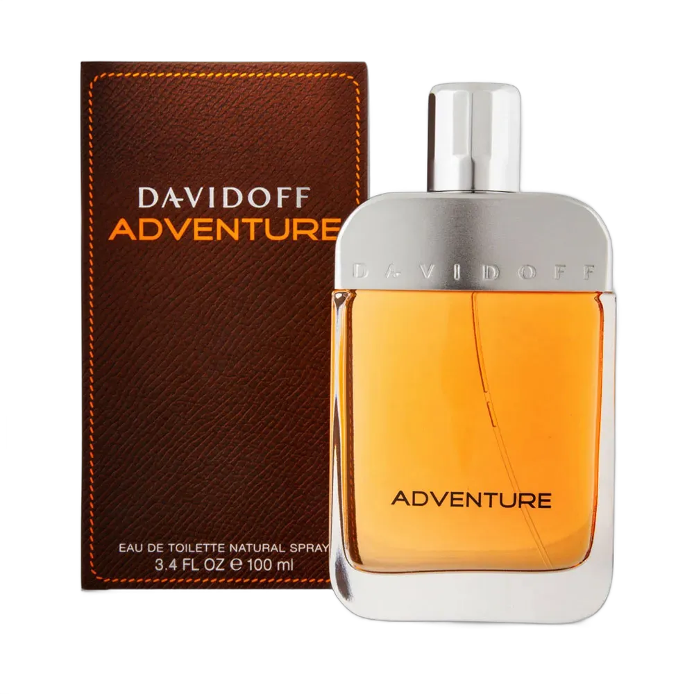 Davidoff Adventure (m) Edt 100ml