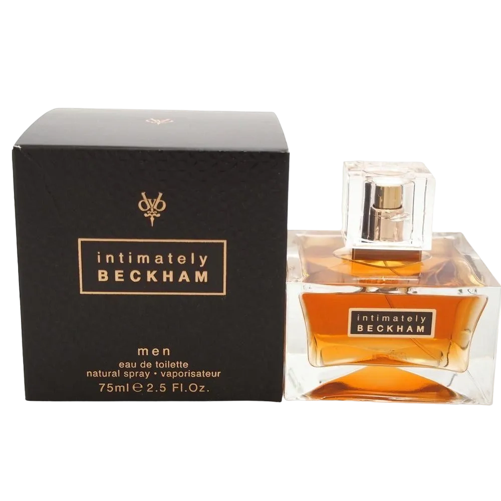 DAVID BECKHAM INTIMATELY (M) EDT 75ML