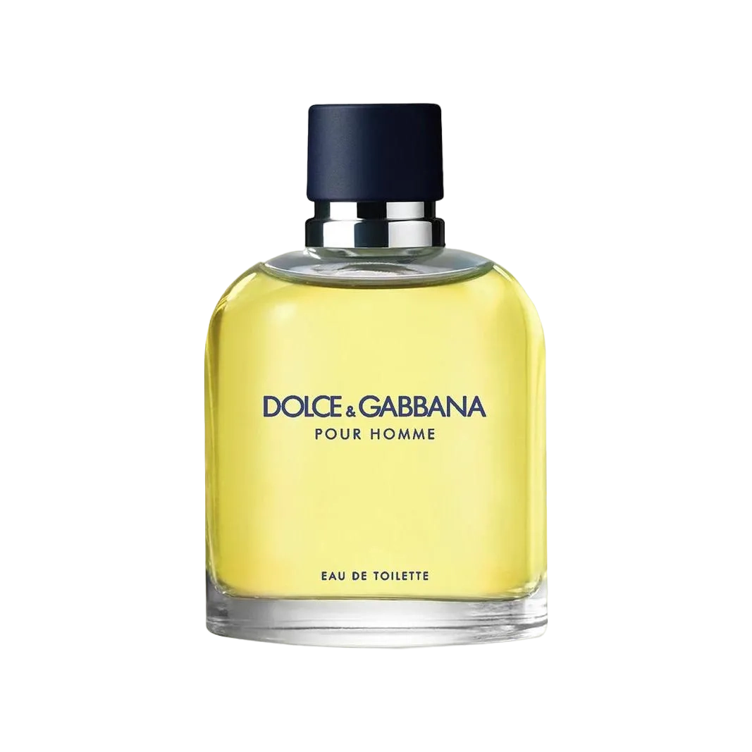 D & G Pour Homme  125ml