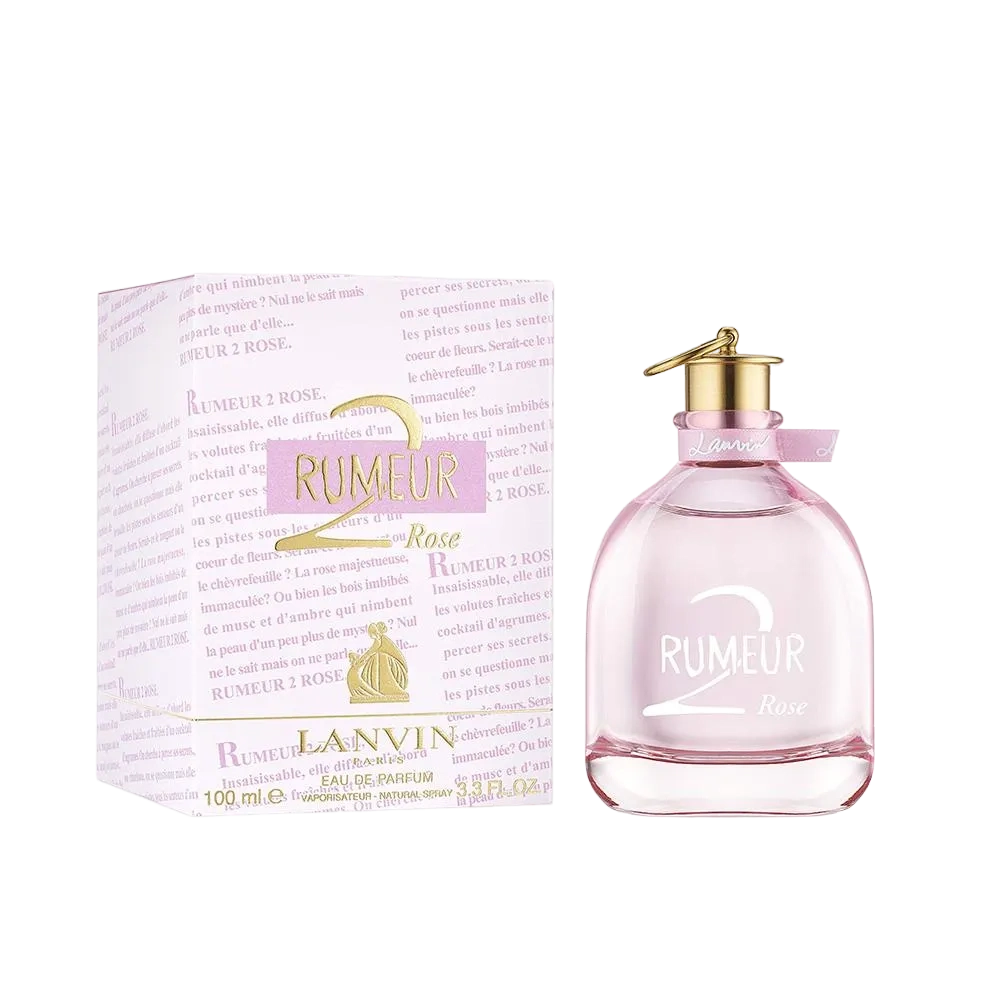 LANVIN RUMEUR 2 ROSE (W) EDP 100ML