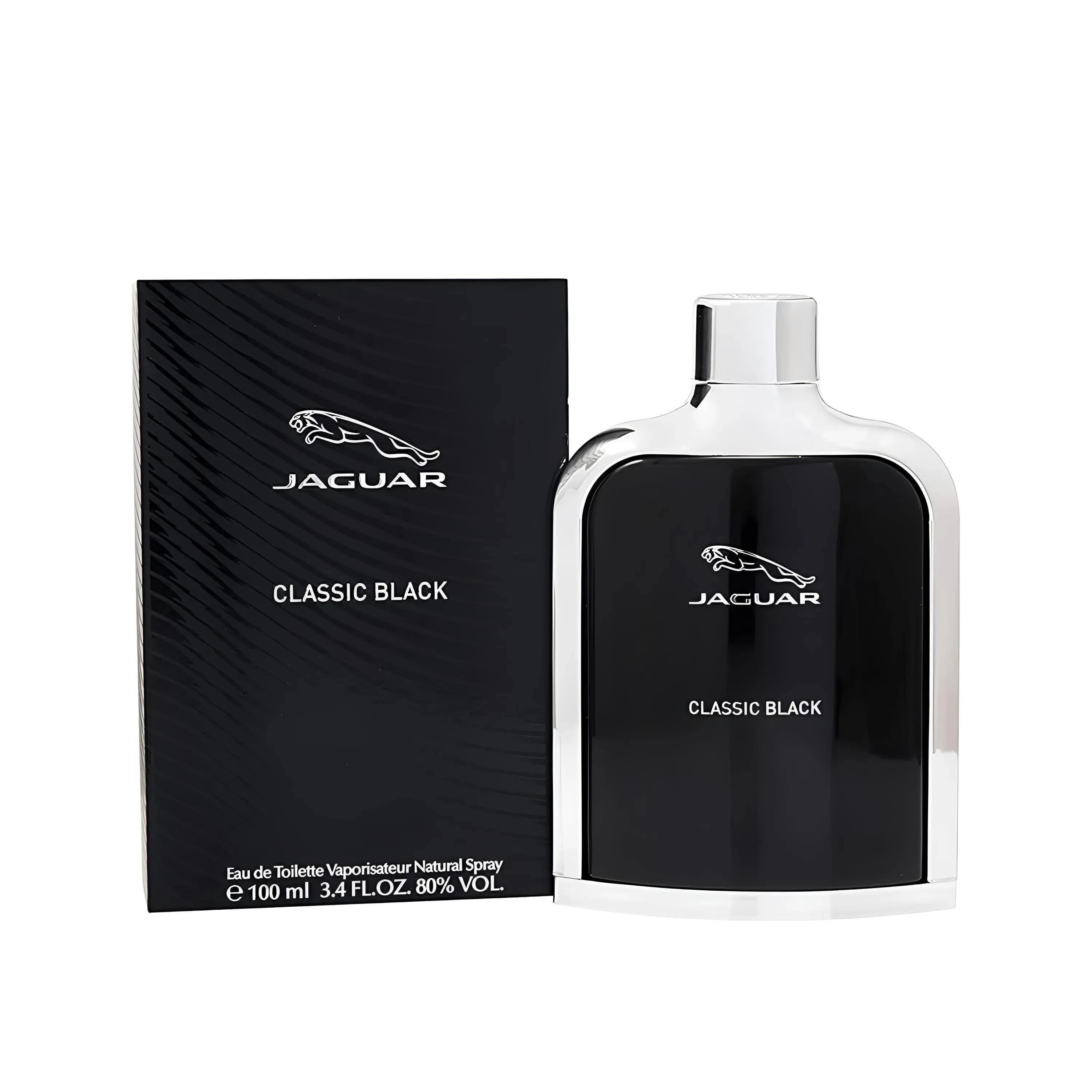 JAGUAR CLASSIC BLACK 100ML