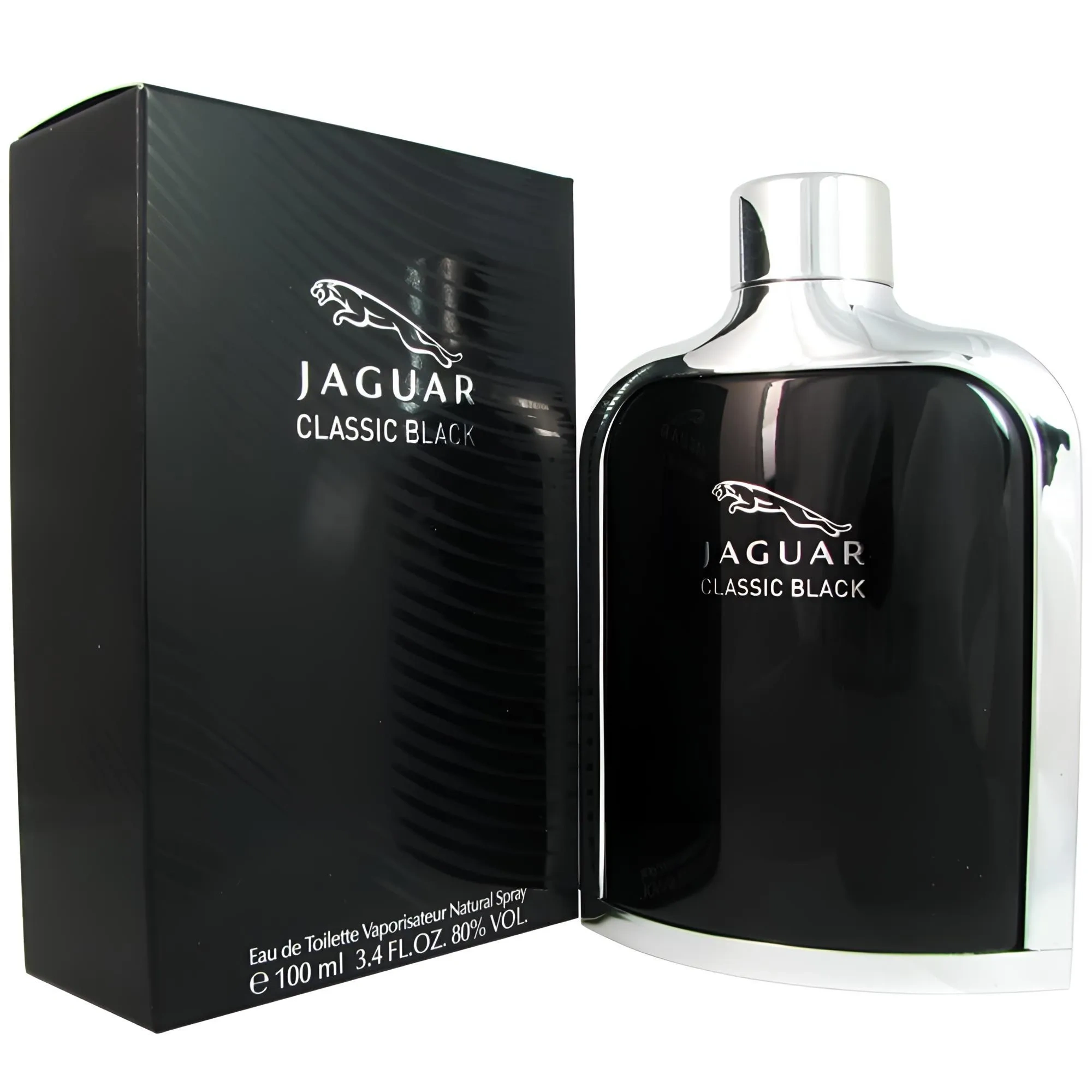 JAGUAR CLASSIC BLACK 100ML