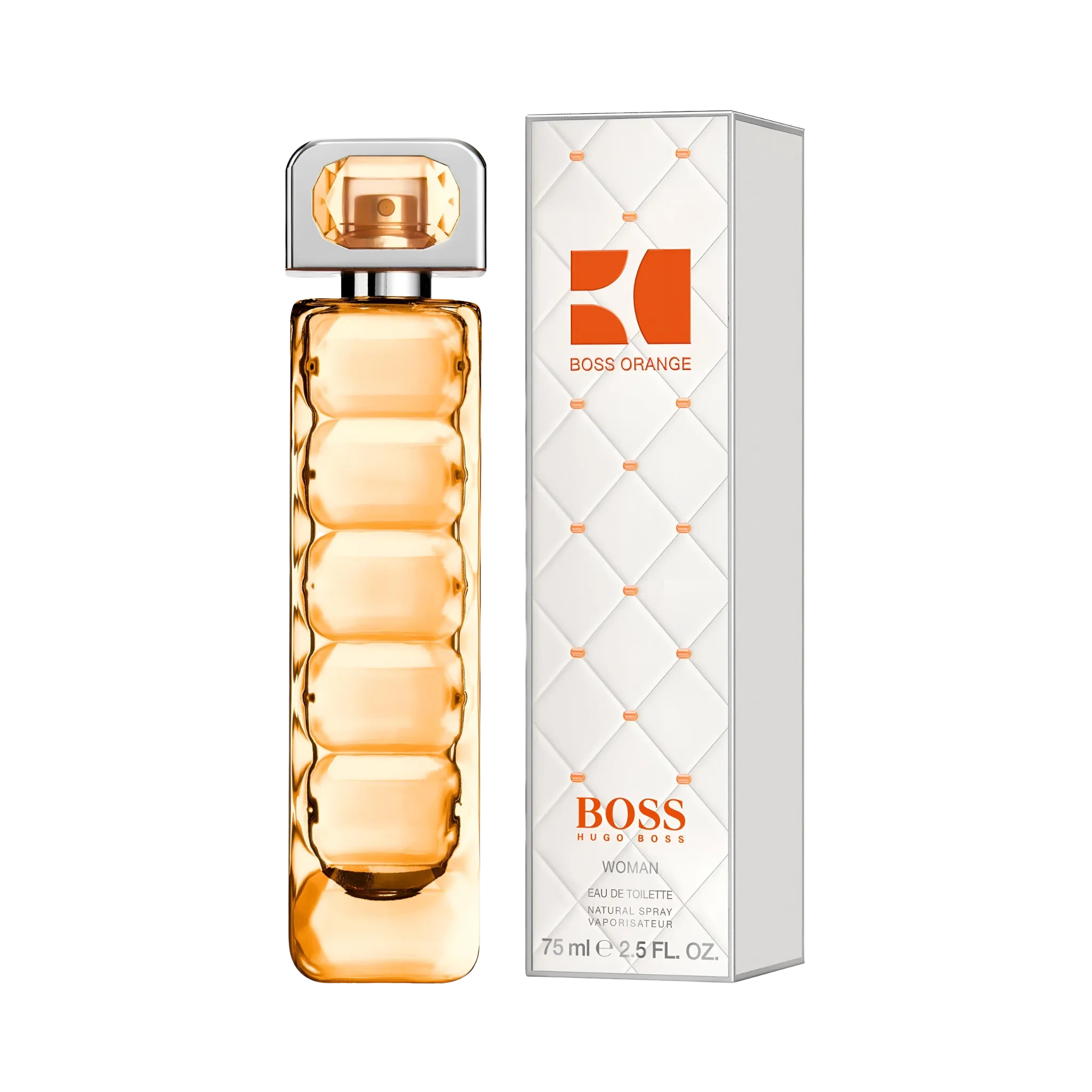 Hugo Boss Orange (w) Edt 75ml