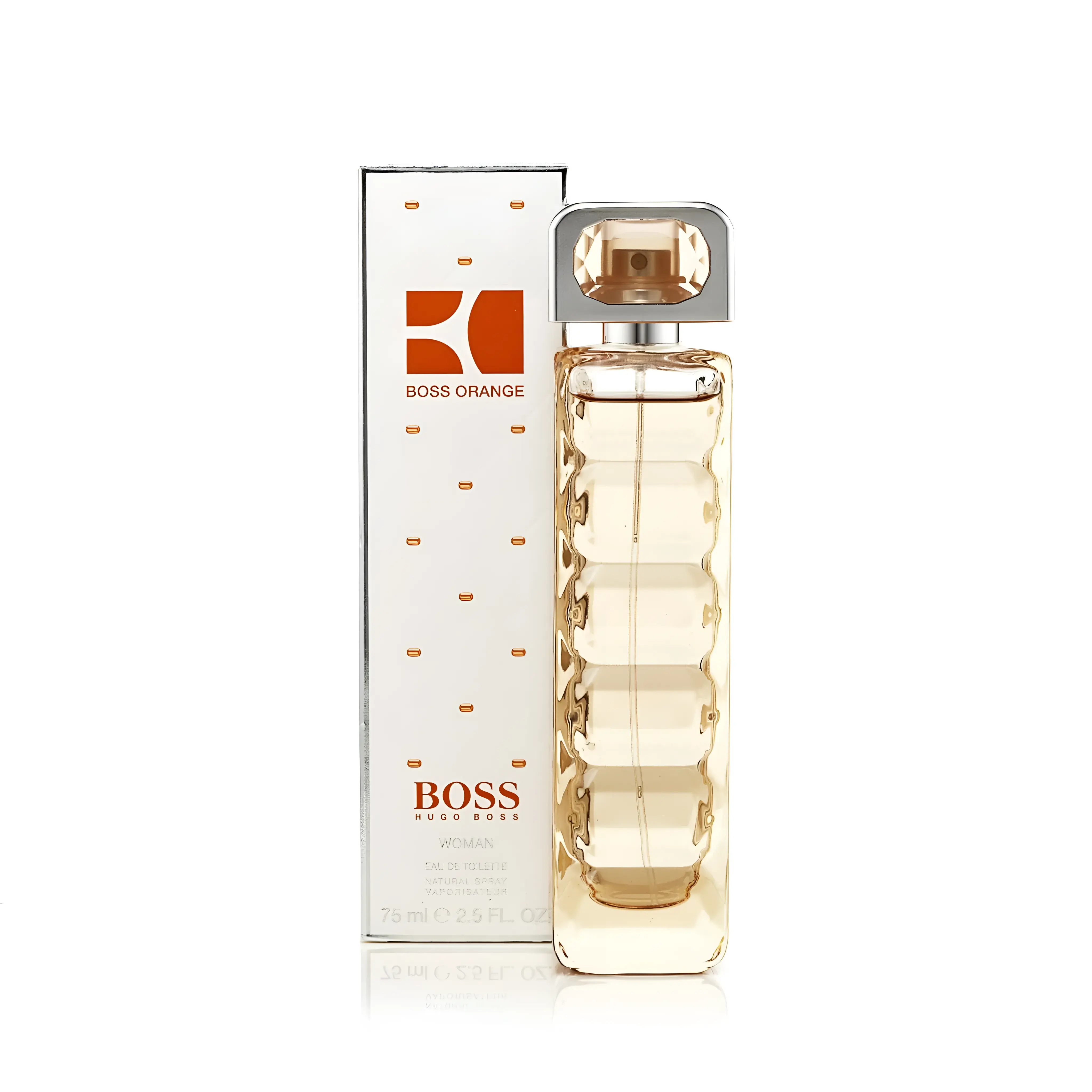 Hugo Boss Orange (w) Edt 75ml