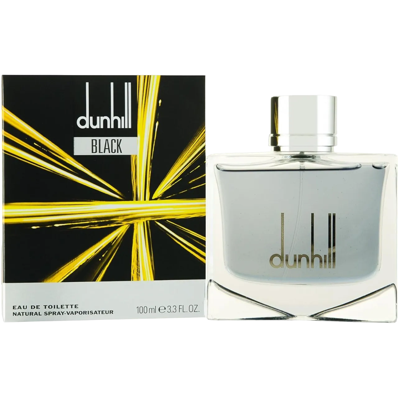 DUNHILL BLACK (M) EDT 100ML