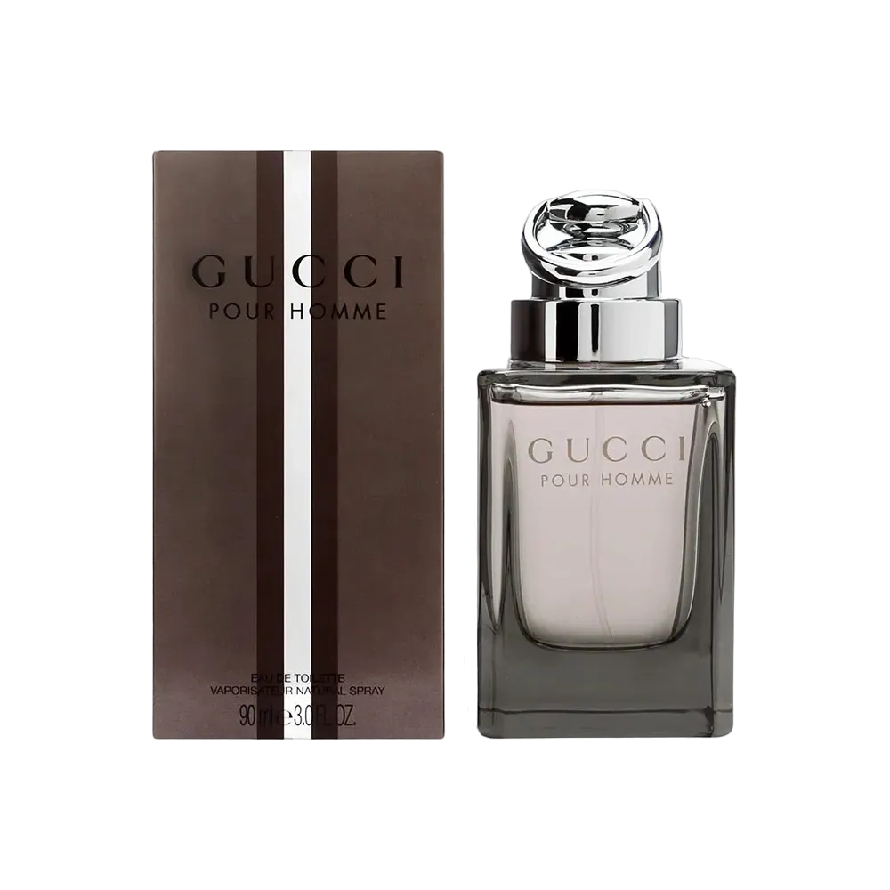 GUCCI (M) EDT 90ML