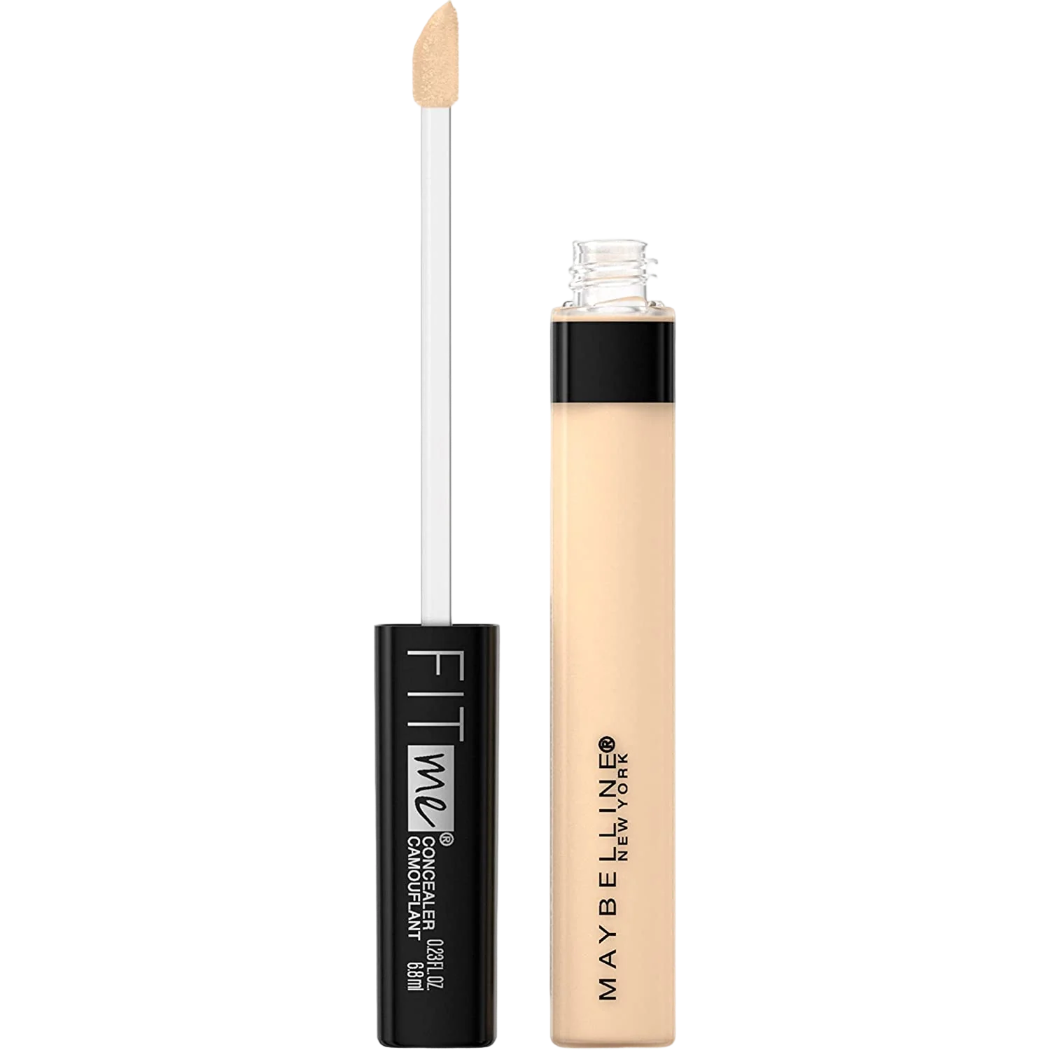 Maybelline New York Fit Me Concealer  20 Sand  0.23 Fl.Oz