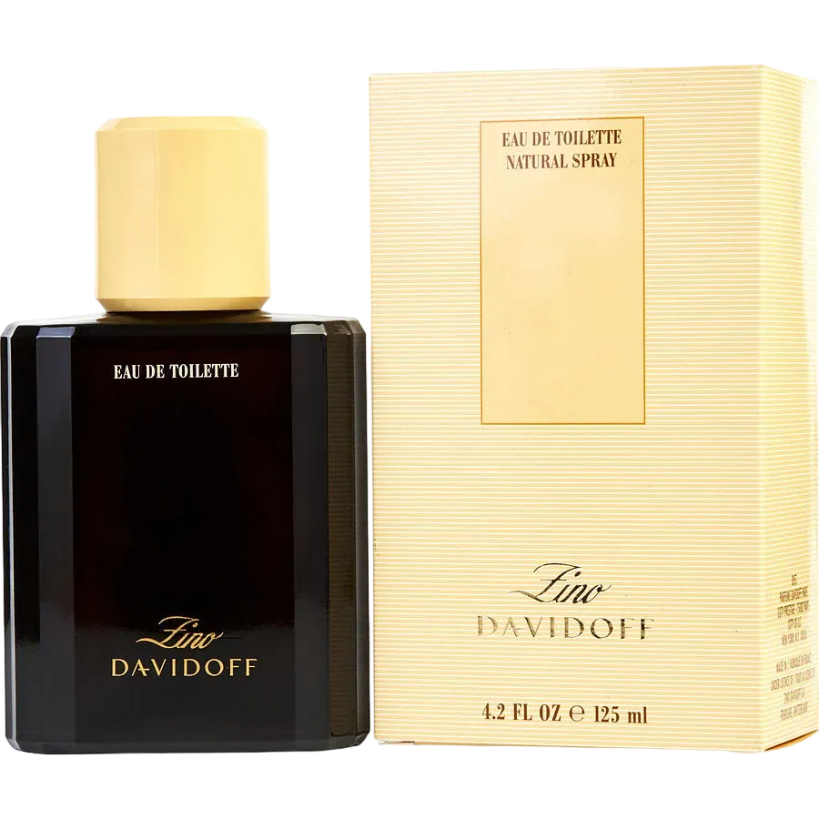 DAVIDOFF ZINO (M) EDT 125ML