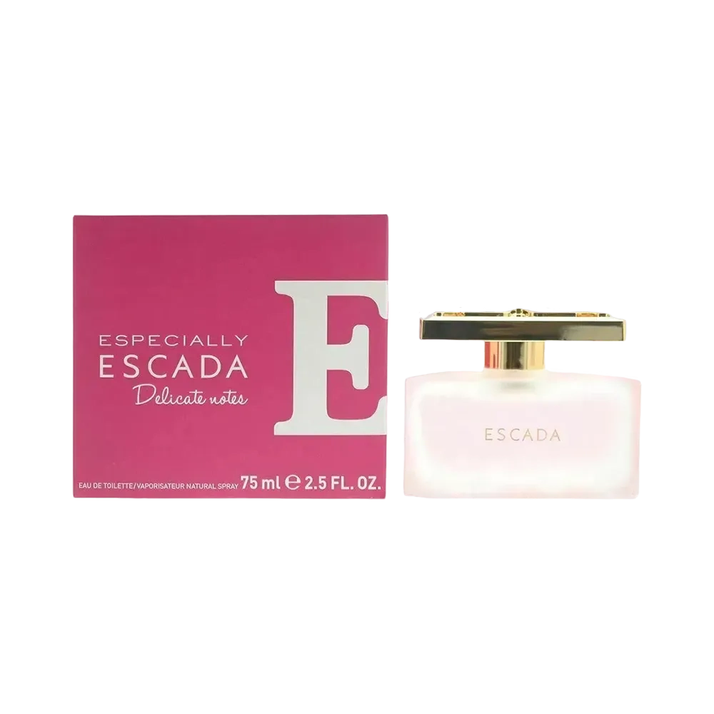 ESCADA ESPECIALLY DELICATE NOTES (W) EDT 75ML