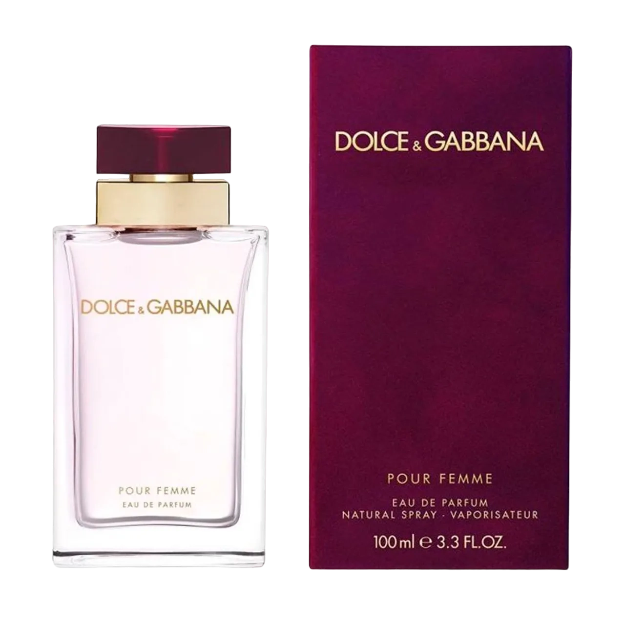 Dolce & Gabbana Pour Femme Edp 100ml